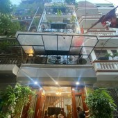 BÁN GẤP NHÀ LĨNH NAM, TÂN KHAI - MẶT NGÕ THÔNG - KINH DOANH Ô TÔ. DT 50M 6T. hơn 8 tỷ